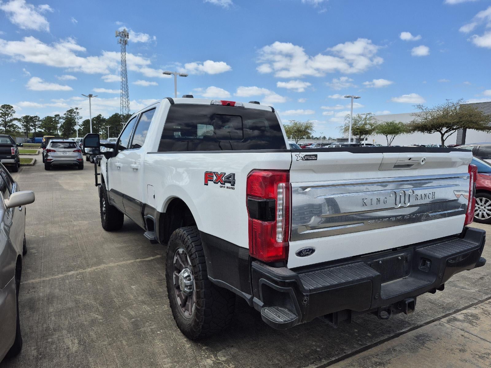 2025 Ford Super Duty F-250 King Ranch