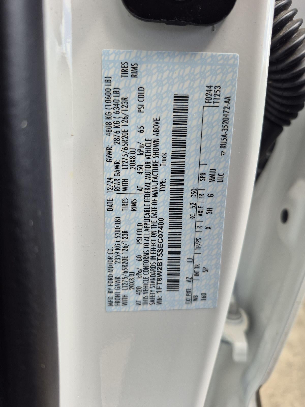 2025 Ford Super Duty F-250 King Ranch