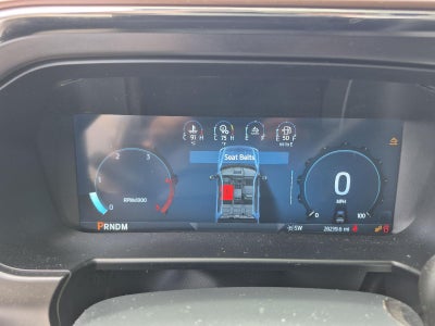 2025 Ford Super Duty F-250 King Ranch