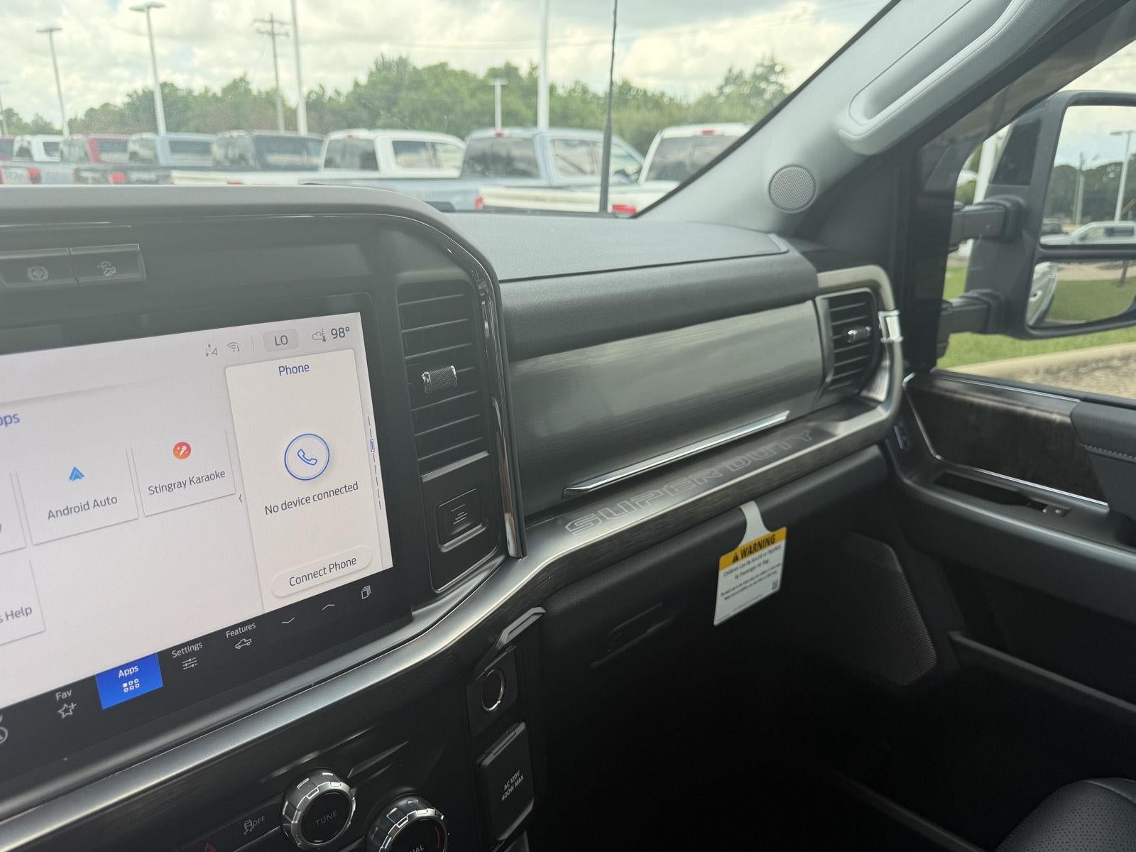 2026 Ford LIFTED Super Duty F-250 SRW LARIAT