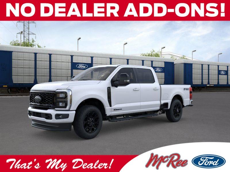 2026 Ford Super Duty F-250 SRW LARIAT