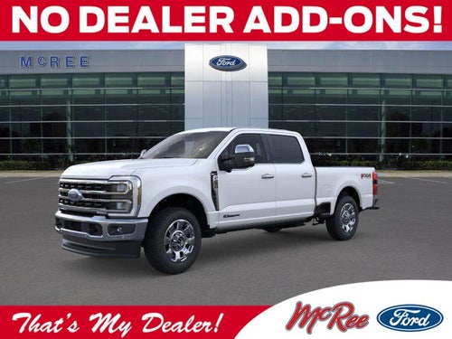 2026 Ford Super Duty F-250 King Ranch