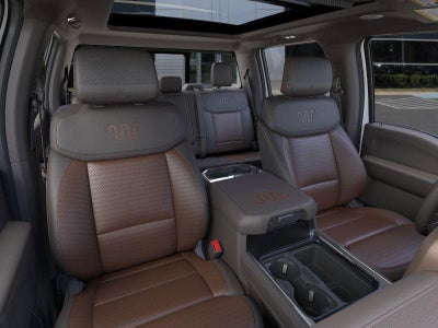 2026 Ford Super Duty F-250 King Ranch