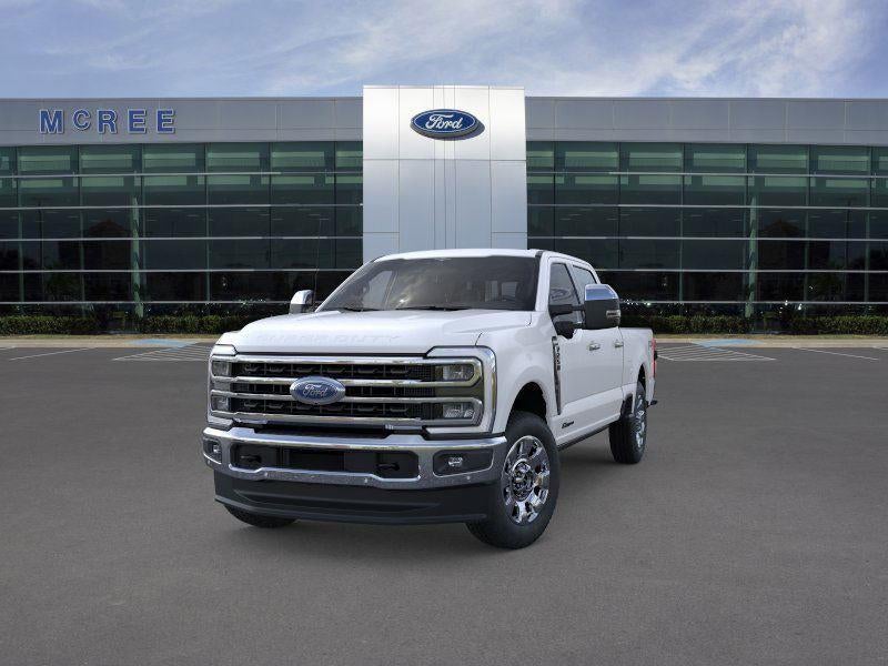 2026 Ford Super Duty F-250 King Ranch