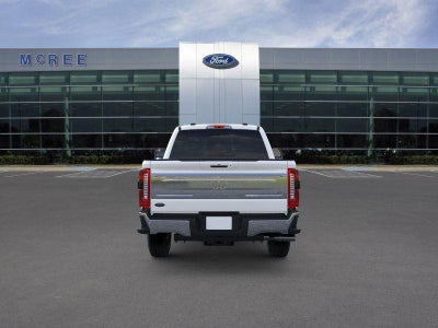 2026 Ford Super Duty F-250 King Ranch