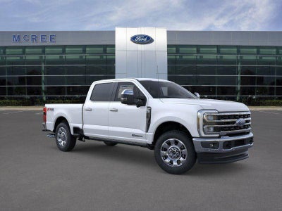 2026 Ford Super Duty F-250 King Ranch