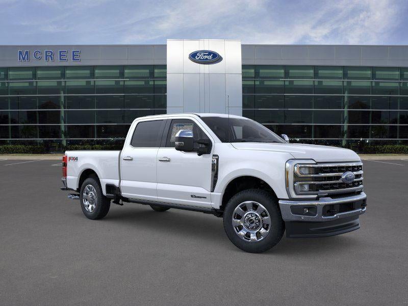 2026 Ford Super Duty F-250 King Ranch