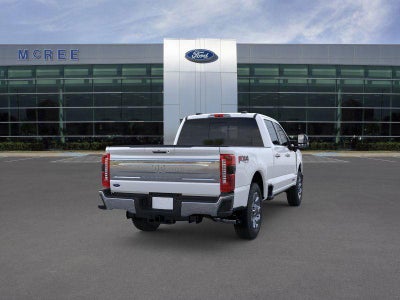 2026 Ford Super Duty F-250 King Ranch