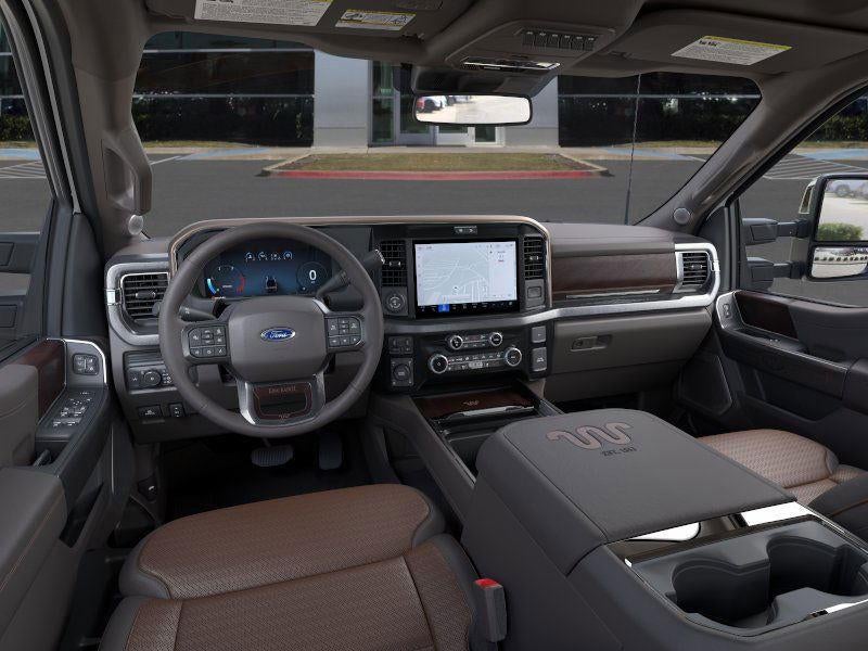 2026 Ford Super Duty F-250 King Ranch