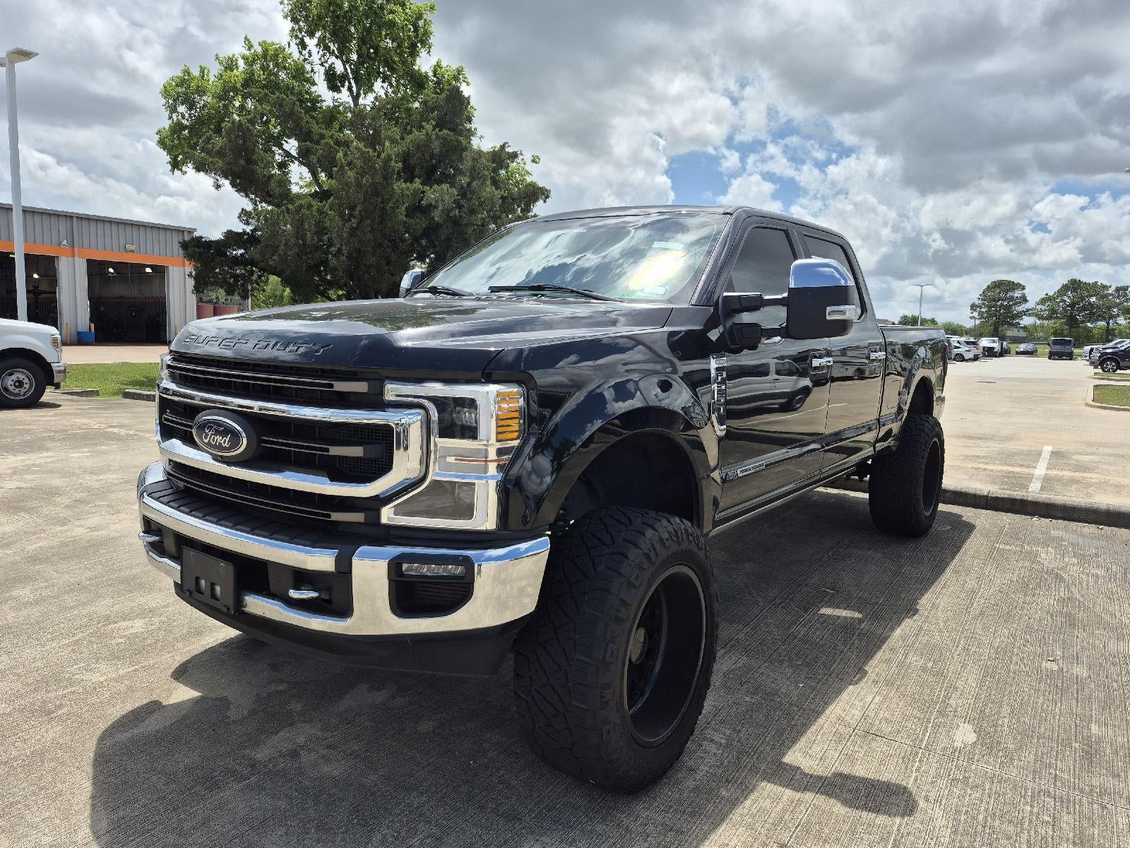 2022 Ford Super Duty F-250 King Ranch
