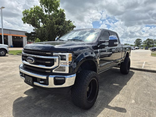 2022 Ford Super Duty F-250 King Ranch