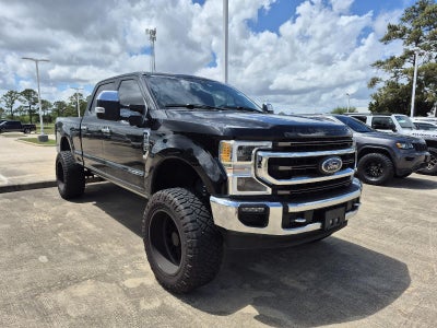 2022 Ford Super Duty F-250 King Ranch