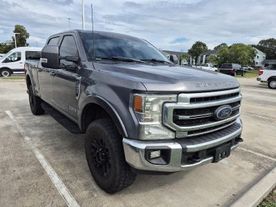 2022 Ford Super Duty F-250 Lariat