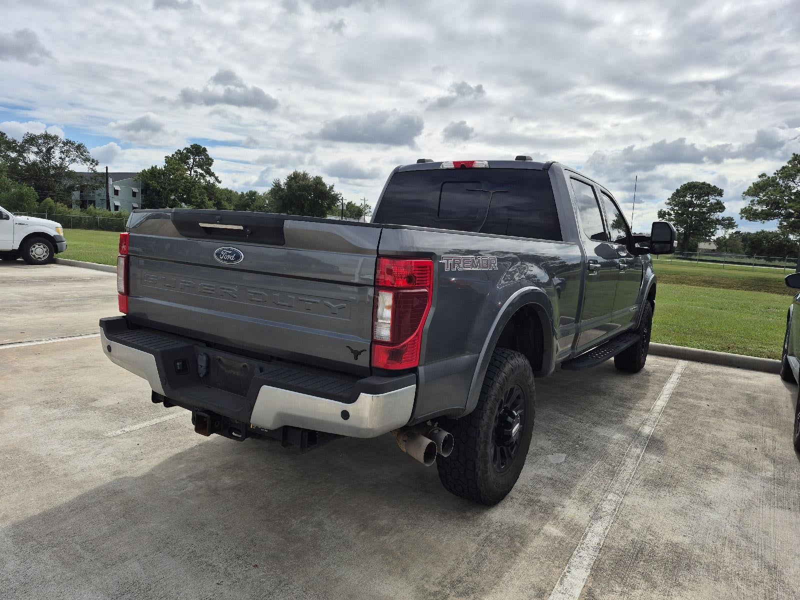 2022 Ford Super Duty F-250 Lariat