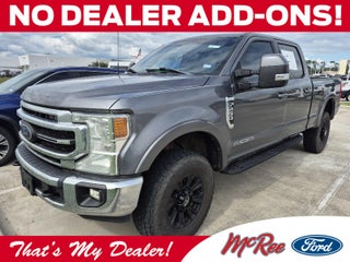 2022 Ford Super Duty F-250 Lariat