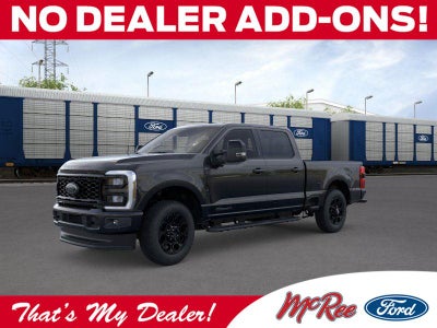 2026 Ford Super Duty F-250 SRW LARIAT