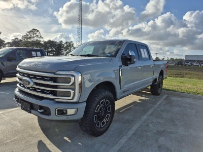 2024 Ford Super Duty F-250 Platinum