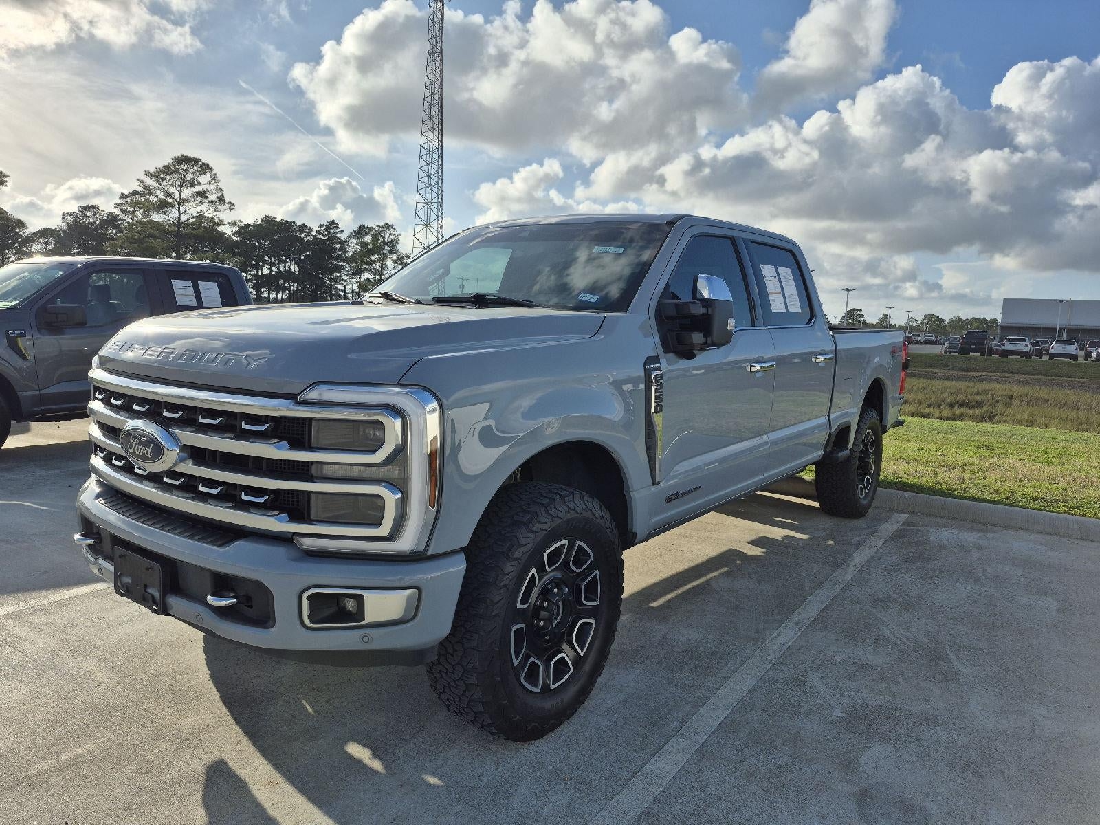 2024 Ford Super Duty F-250 Platinum