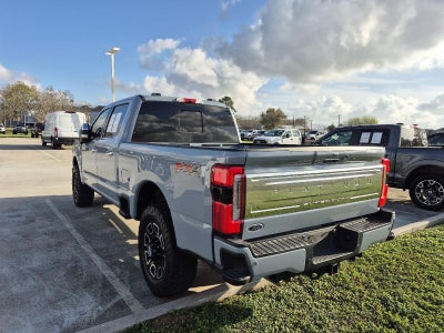 2024 Ford Super Duty F-250 Platinum