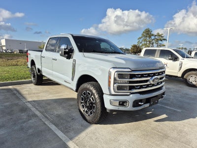2024 Ford Super Duty F-250 Platinum