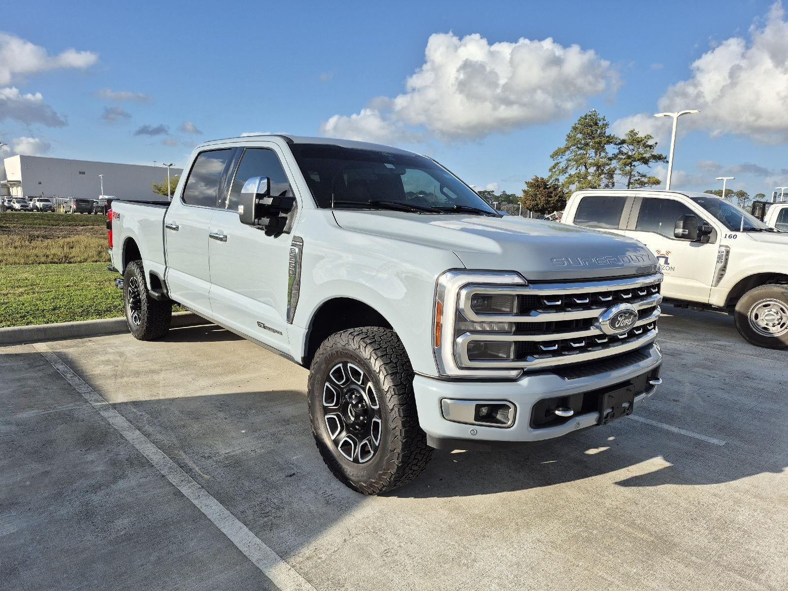 2024 Ford Super Duty F-250 Platinum