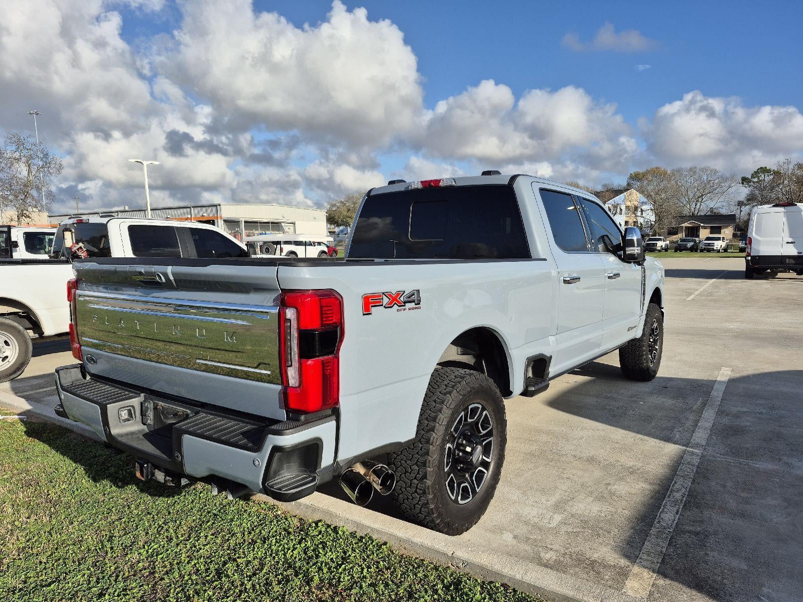 2024 Ford Super Duty F-250 Platinum