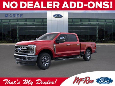 2026 Ford Super Duty F-250 SRW LARIAT