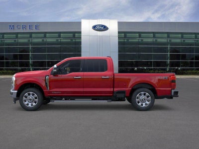 2026 Ford Super Duty F-250 SRW LARIAT