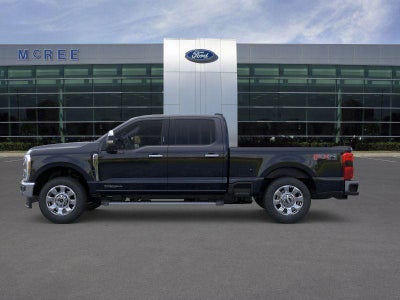 2026 Ford Super Duty F-250 SRW LARIAT