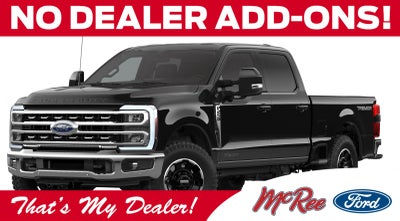 2026 Ford Super Duty F-250 SRW LARIAT