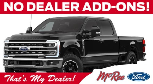 2026 Ford Super Duty F-250 SRW LARIAT