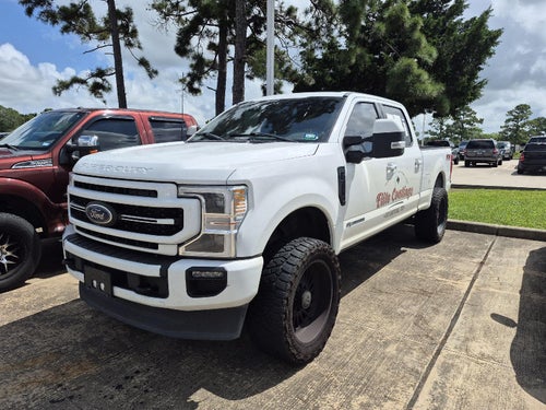 2022 Ford Super Duty F-250 SRW LARIAT
