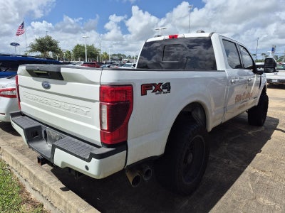 2022 Ford Super Duty F-250 SRW LARIAT