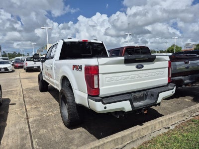 2022 Ford Super Duty F-250 SRW LARIAT