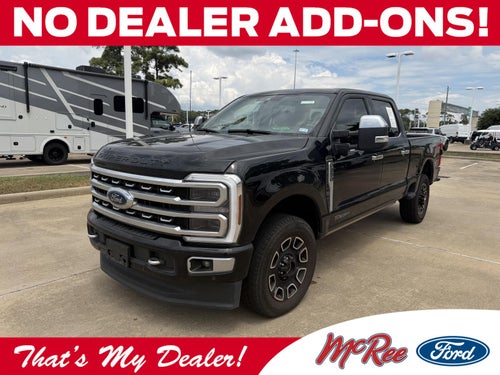 2024 Ford Super Duty F-250 Platinum