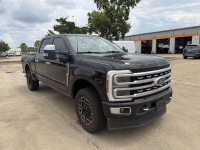 2024 Ford Super Duty F-250 Platinum