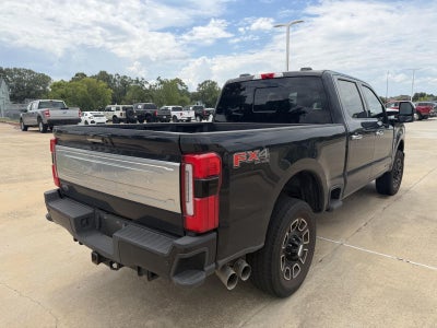 2024 Ford Super Duty F-250 Platinum