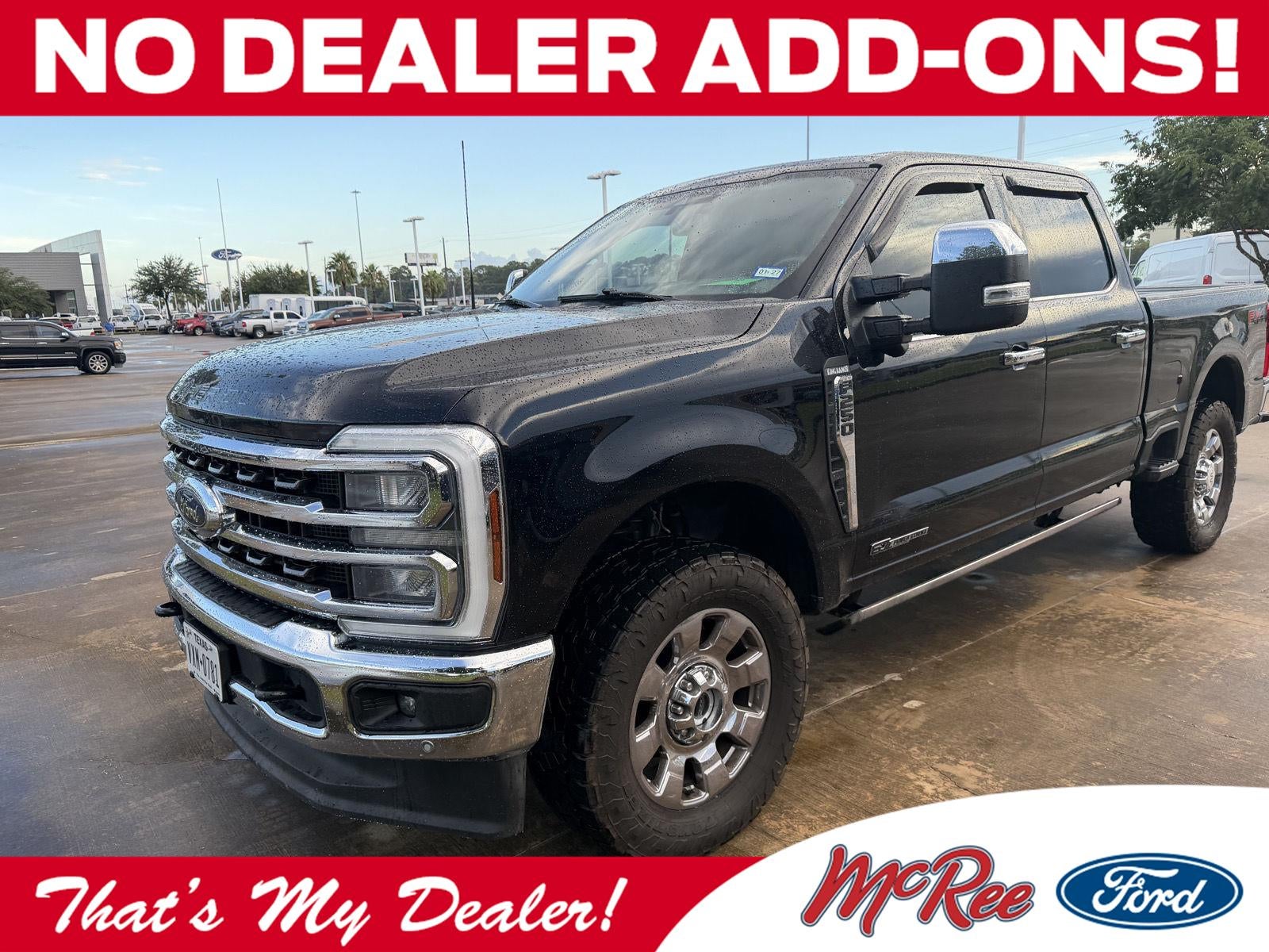 2025 Ford Super Duty F-250 King Ranch