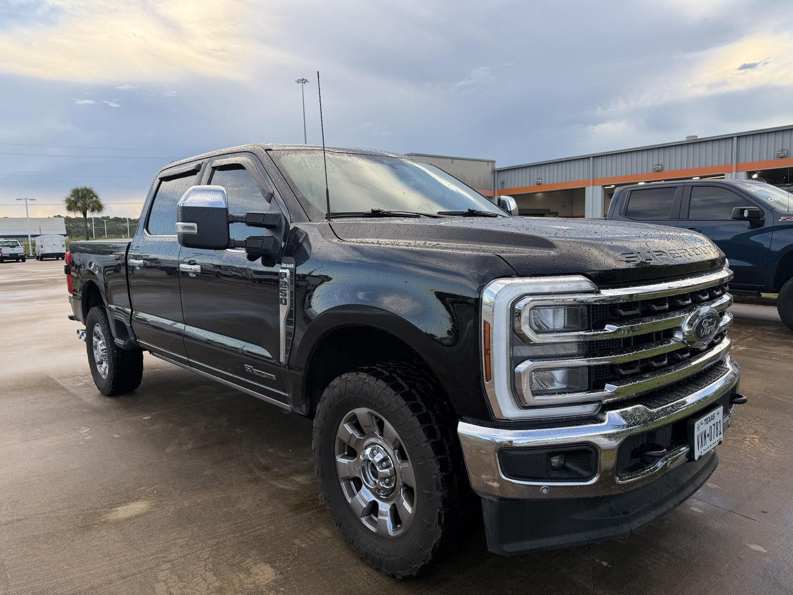 2025 Ford Super Duty F-250 King Ranch