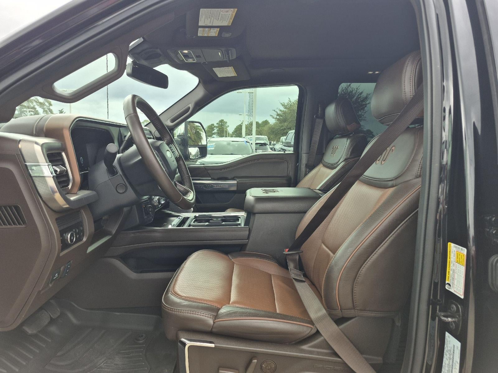 2025 Ford Super Duty F-250 King Ranch