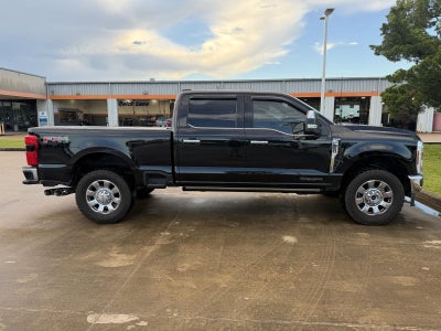 2025 Ford Super Duty F-250 King Ranch