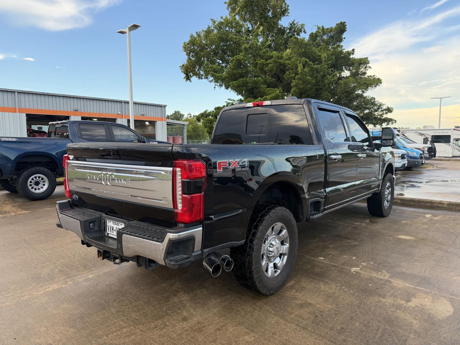 2025 Ford Super Duty F-250 King Ranch
