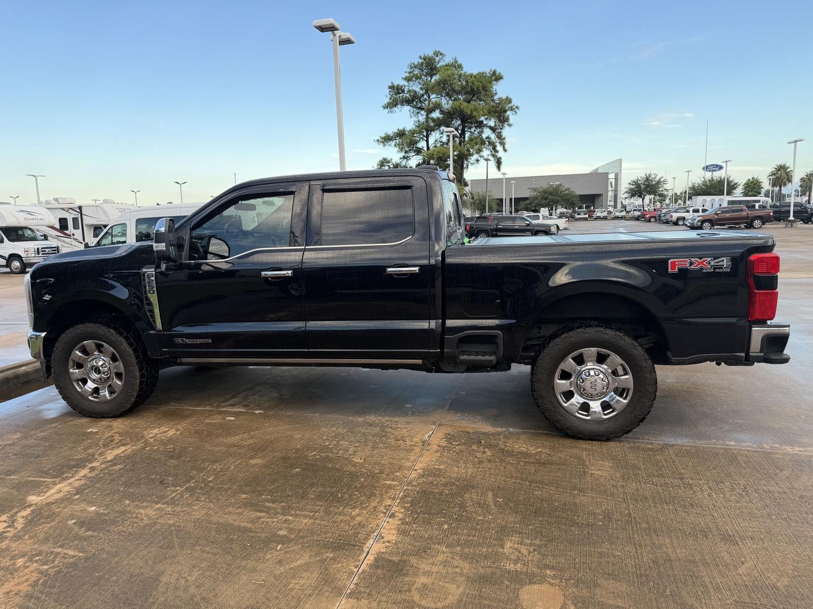 2025 Ford Super Duty F-250 King Ranch