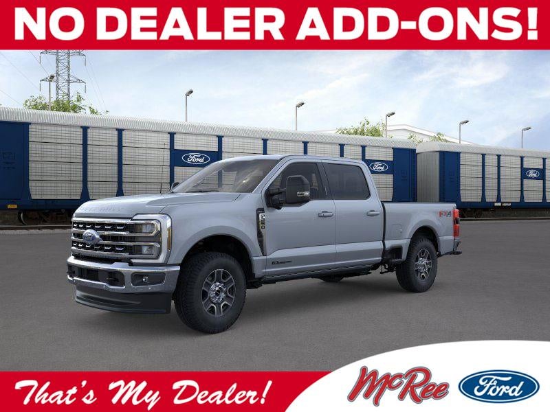 2026 Ford Super Duty F-250 SRW King Ranch