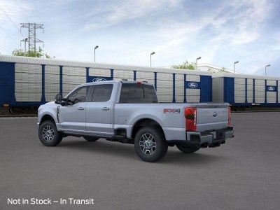 2026 Ford Super Duty F-250 SRW King Ranch