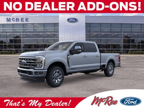 2026 Ford Super Duty F-250 Lariat