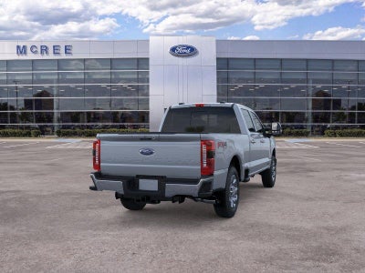 2026 Ford Super Duty F-250 Lariat