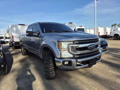 2020 Ford Super Duty F-250 XLT