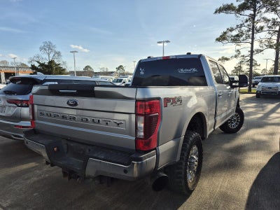 2020 Ford Super Duty F-250 XLT