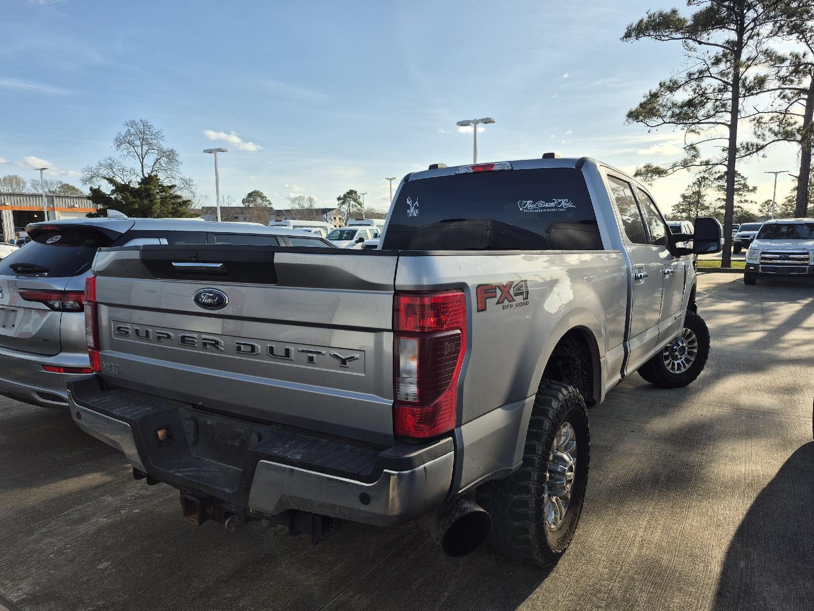 2020 Ford Super Duty F-250 XLT